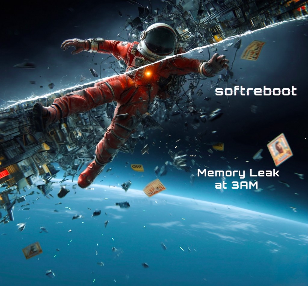 Memory Leak at 3AM cover art