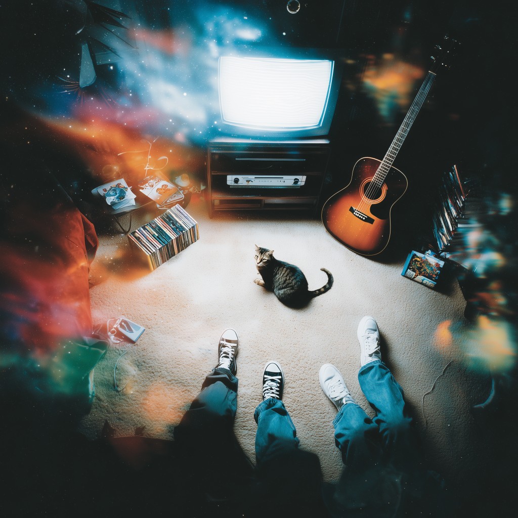 Parallax Dream cover art